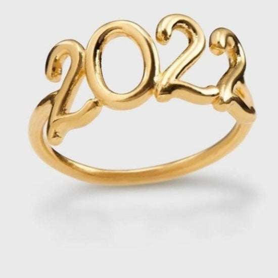 Personalized ring