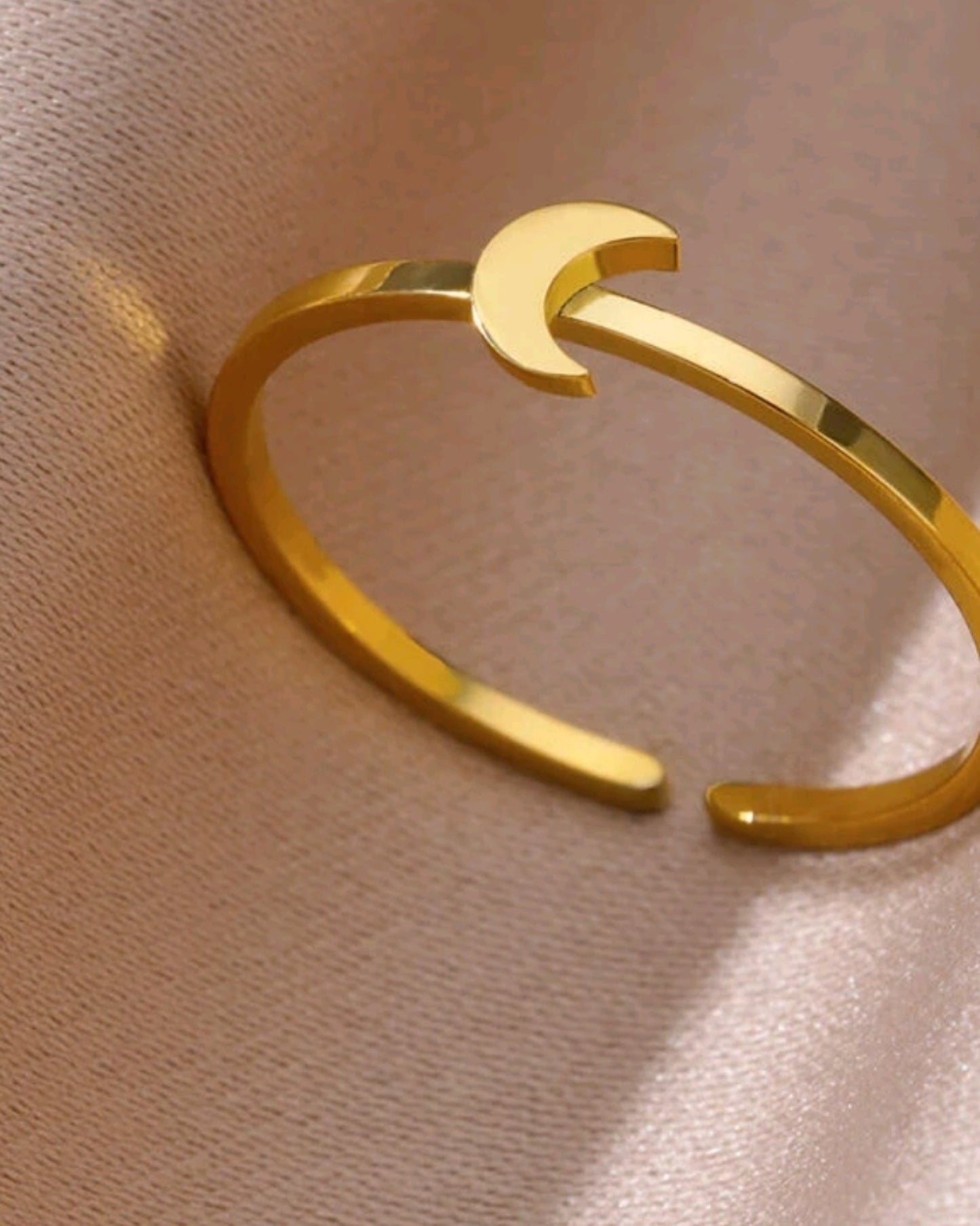 Moon Ring