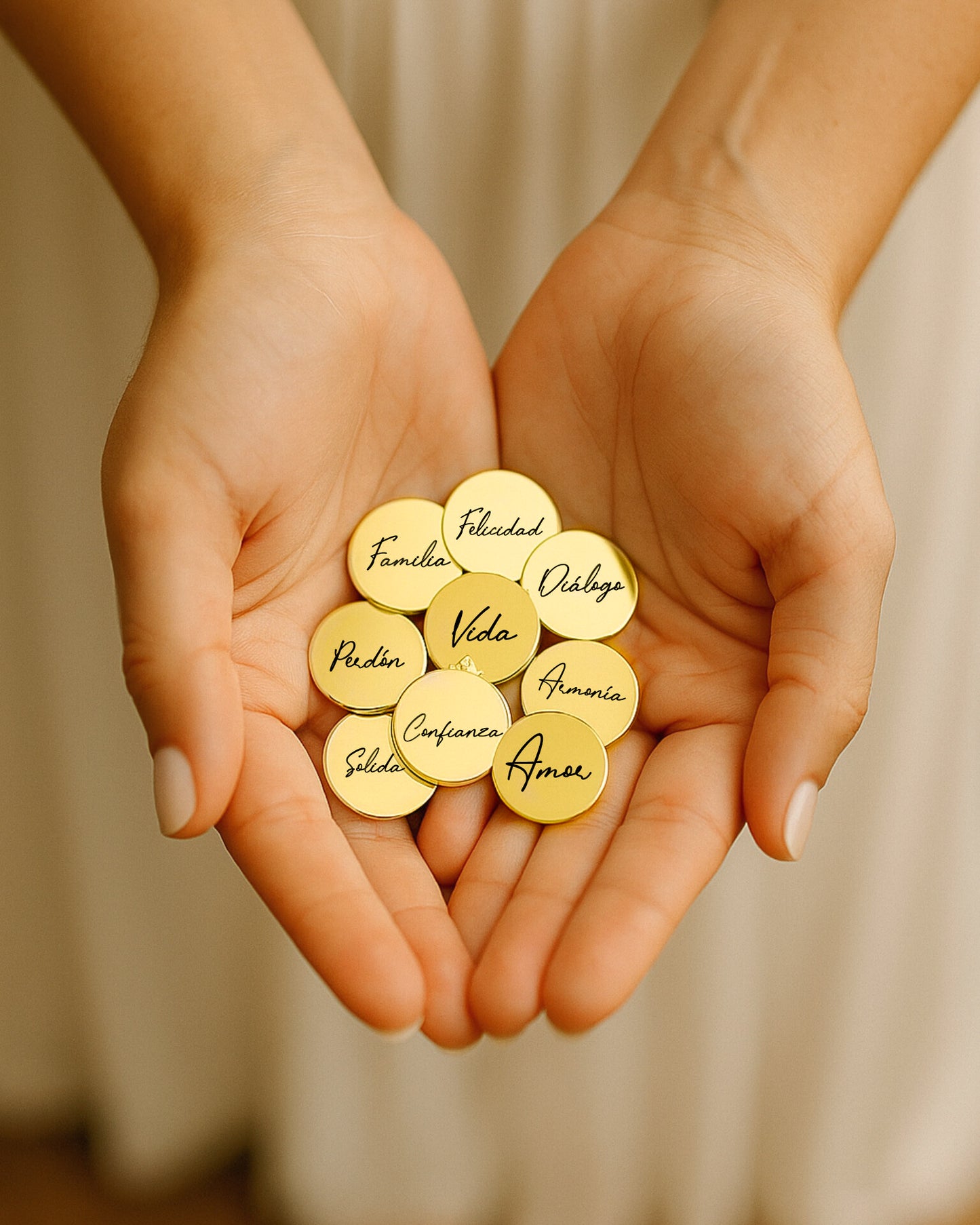 Arras Boda Personalizadas Eterno