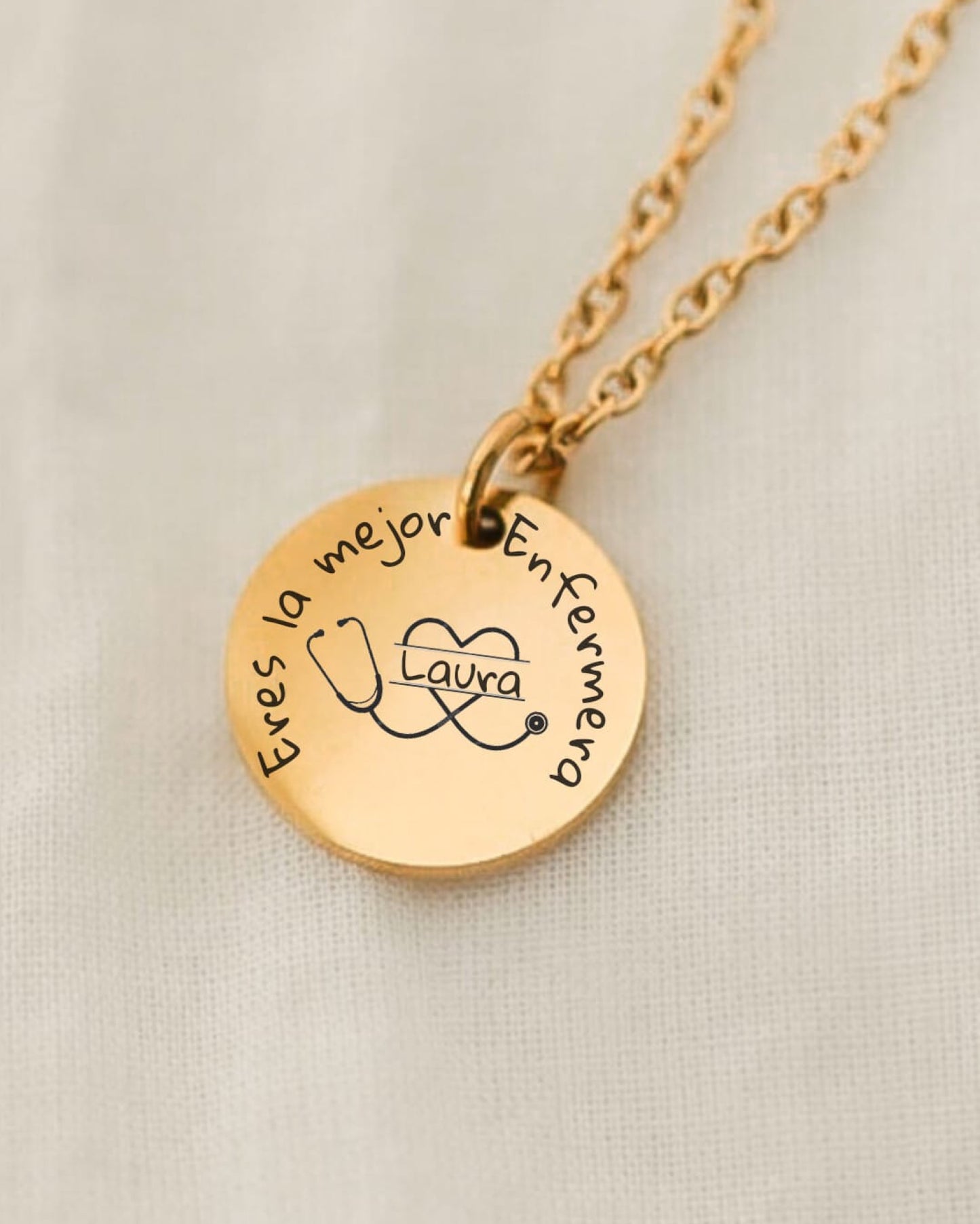 Krankenschwester-Halskette