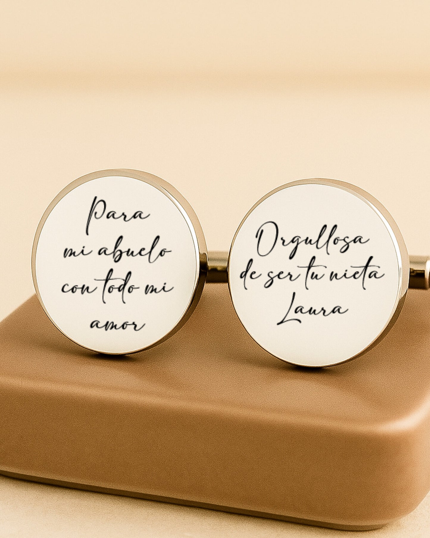 Gemelos Abuelo Bravena - Boda