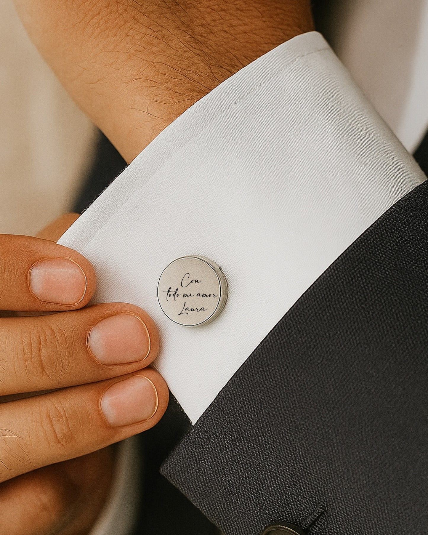 Gemelos Abuelo Lorien - Boda