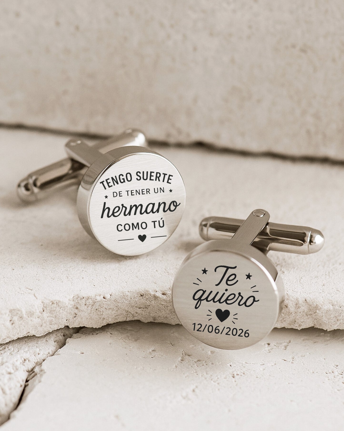 Gemelos Hermano Eterno - Boda