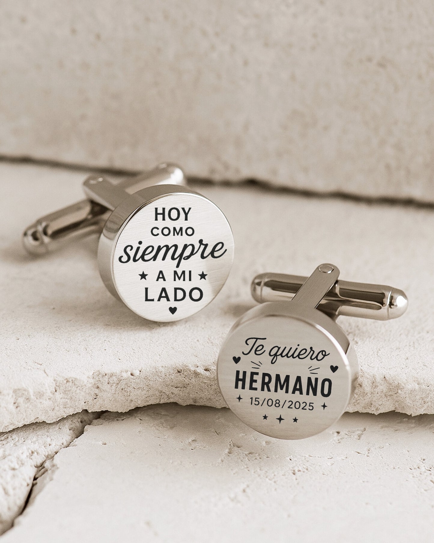 Gemelos Hermano Vida - Boda