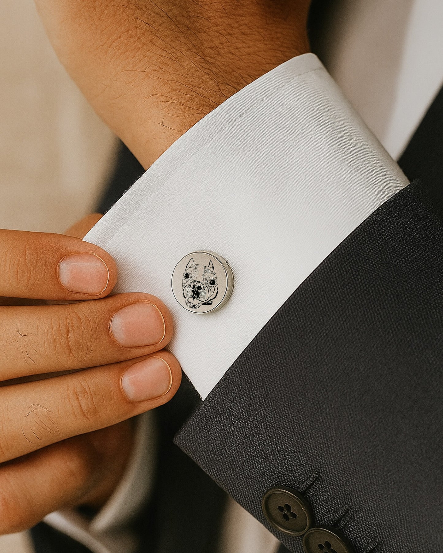 Gemelos Mascota Madeira - Boda