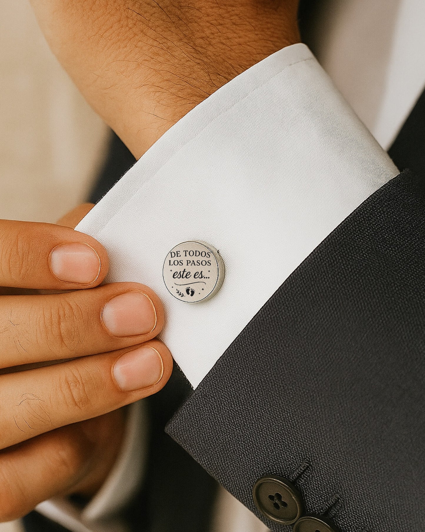 Gemelos Padre Eterno - Boda