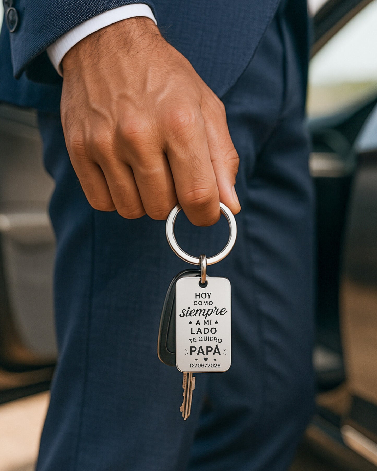 Llavero Padre Sorrento - Boda