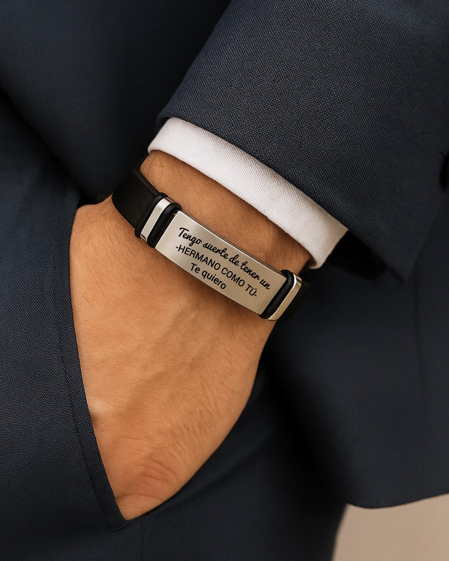 Pulsera Hermano Loire - Boda