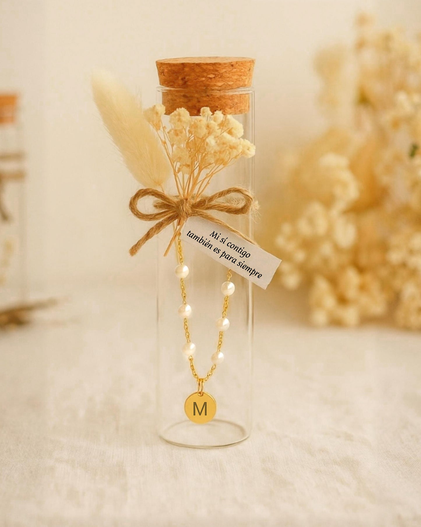 Hochzeitsdetails „Mein Ja mit dir gilt auch für immer“