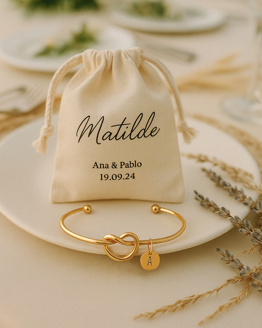 Bolsita de Liso Personalizado
