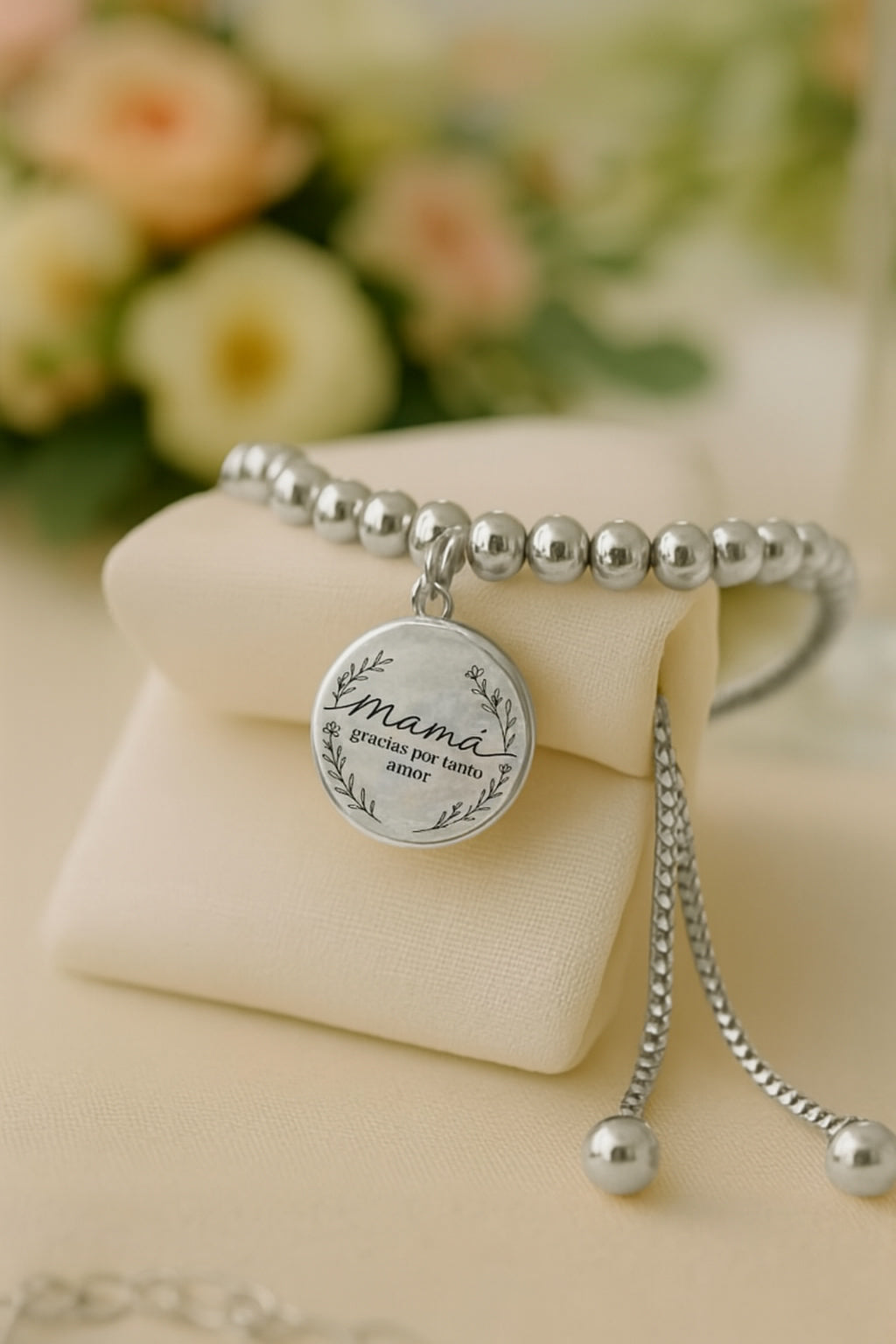 Pulsera Mamá Siempre Juntas - Boda