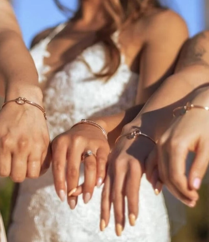 Hochzeitsdetails „Mein Ja mit dir gilt auch für immer“