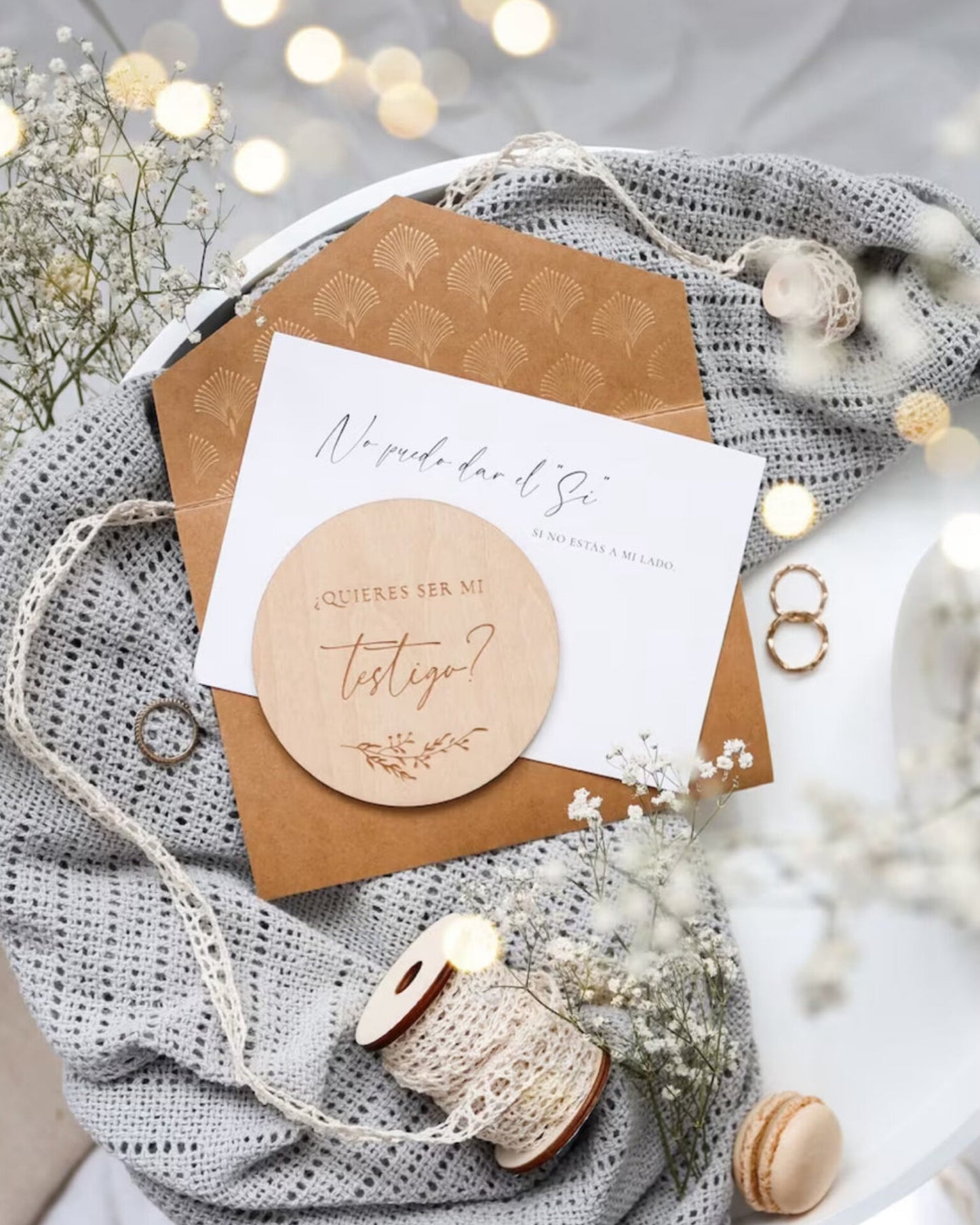 Hochzeitssphäre – Zeremonienmeister