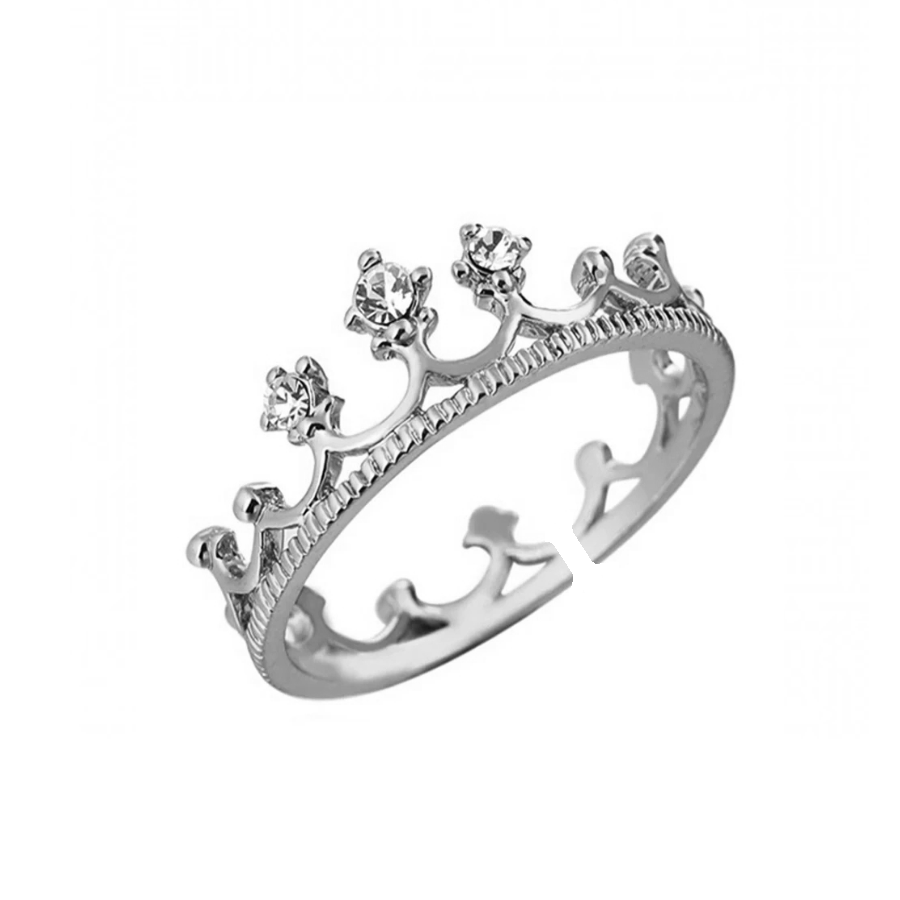 Crown Ring