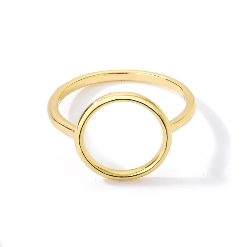 Anillo circulo