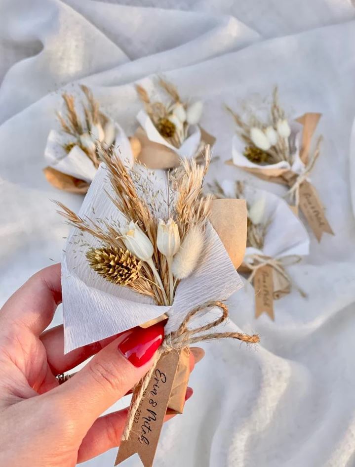 Laura Elena Special Mini Corsage