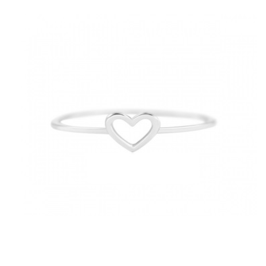 heart ring