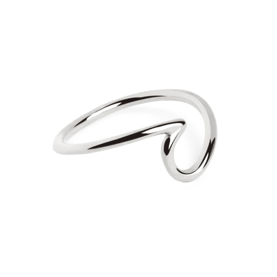 Wave ring