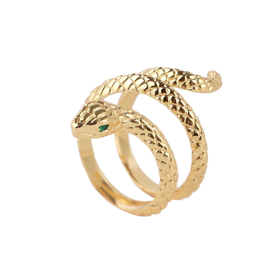 Schlangenring