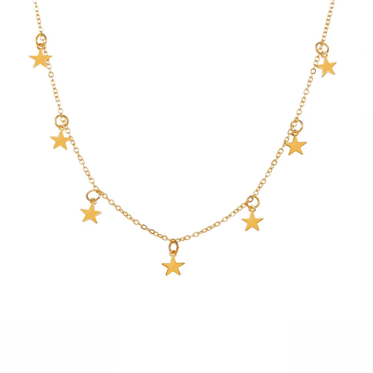 Stern-Halskette