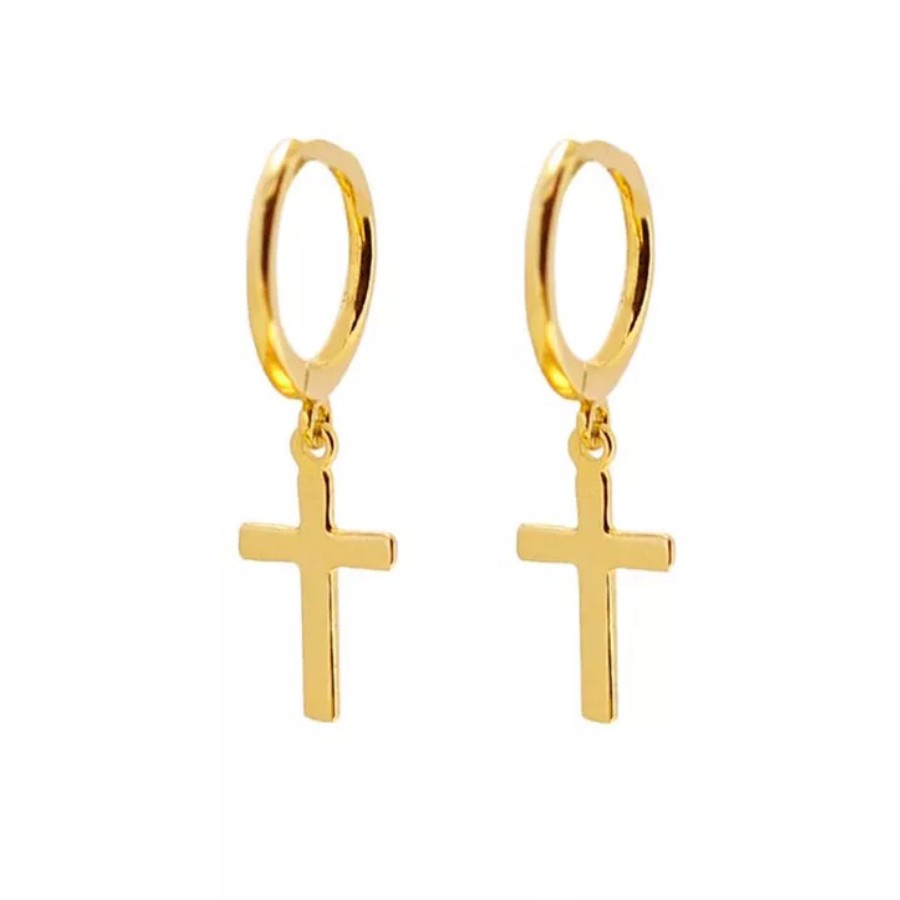 Cross Earrings