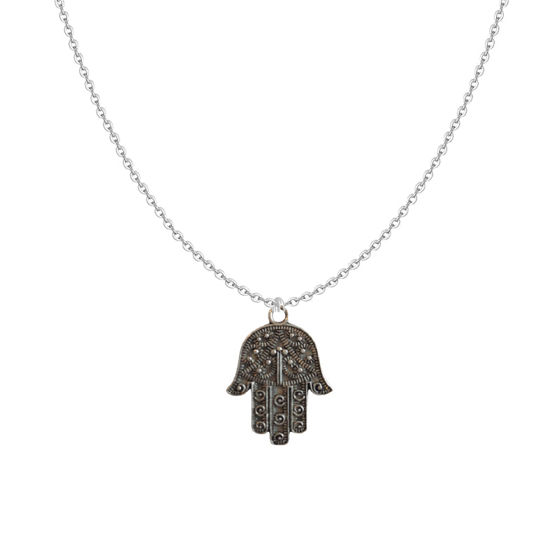 Hand der Fatima-Halskette