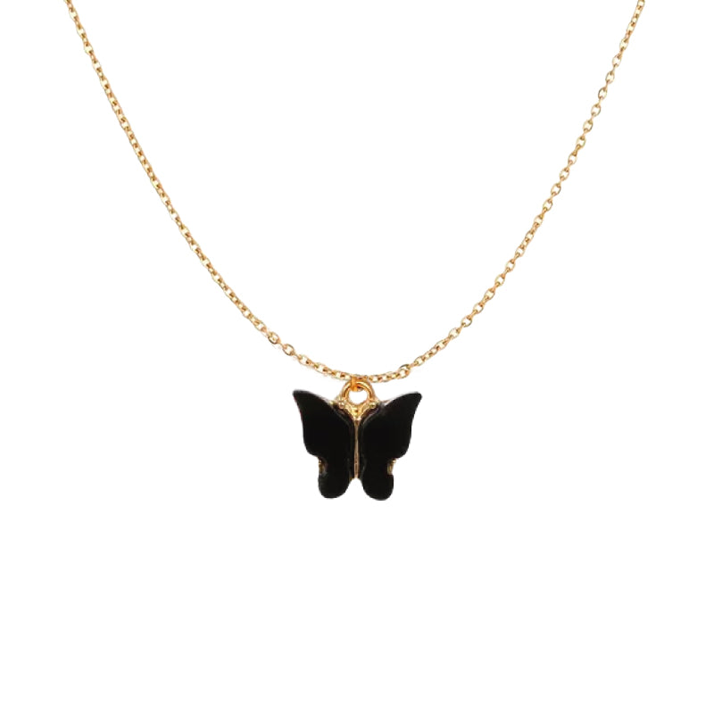 Butterfly Necklace