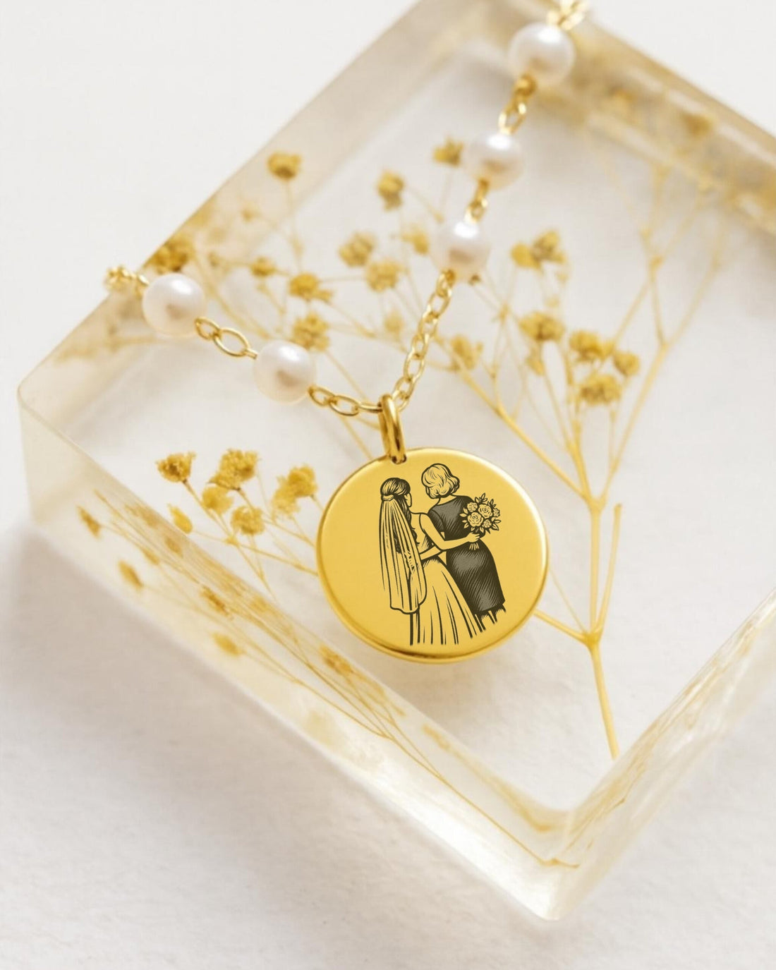 Un regalo inolvidable para mamá el día de la boda 💖