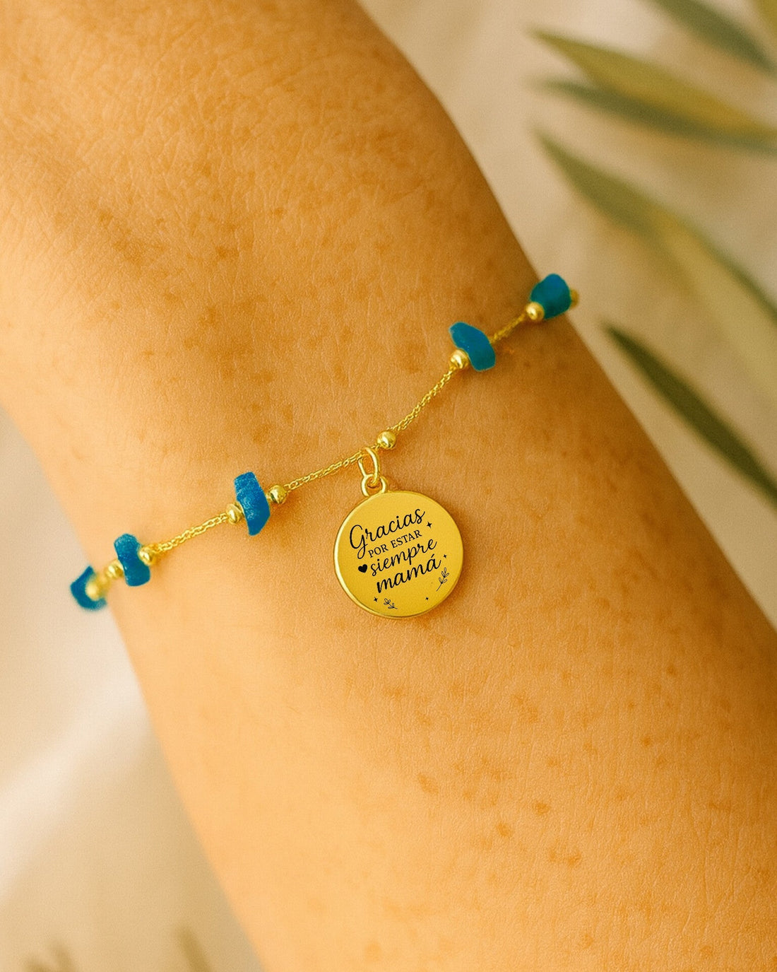 Joyas personalizadas para mamá 💖 El detalle más emotivo de la boda