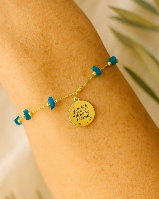 Joyas personalizadas para mamá 💖 El detalle más emotivo de la boda