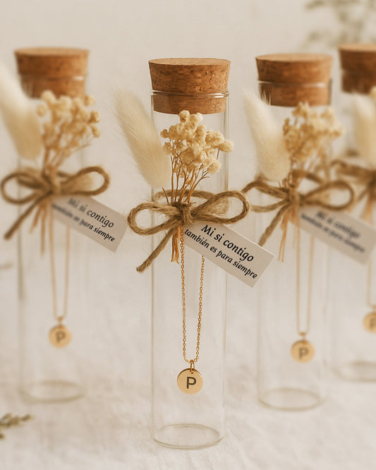 Pulseras personalizadas para amigas 💖 Un vínculo para siempre