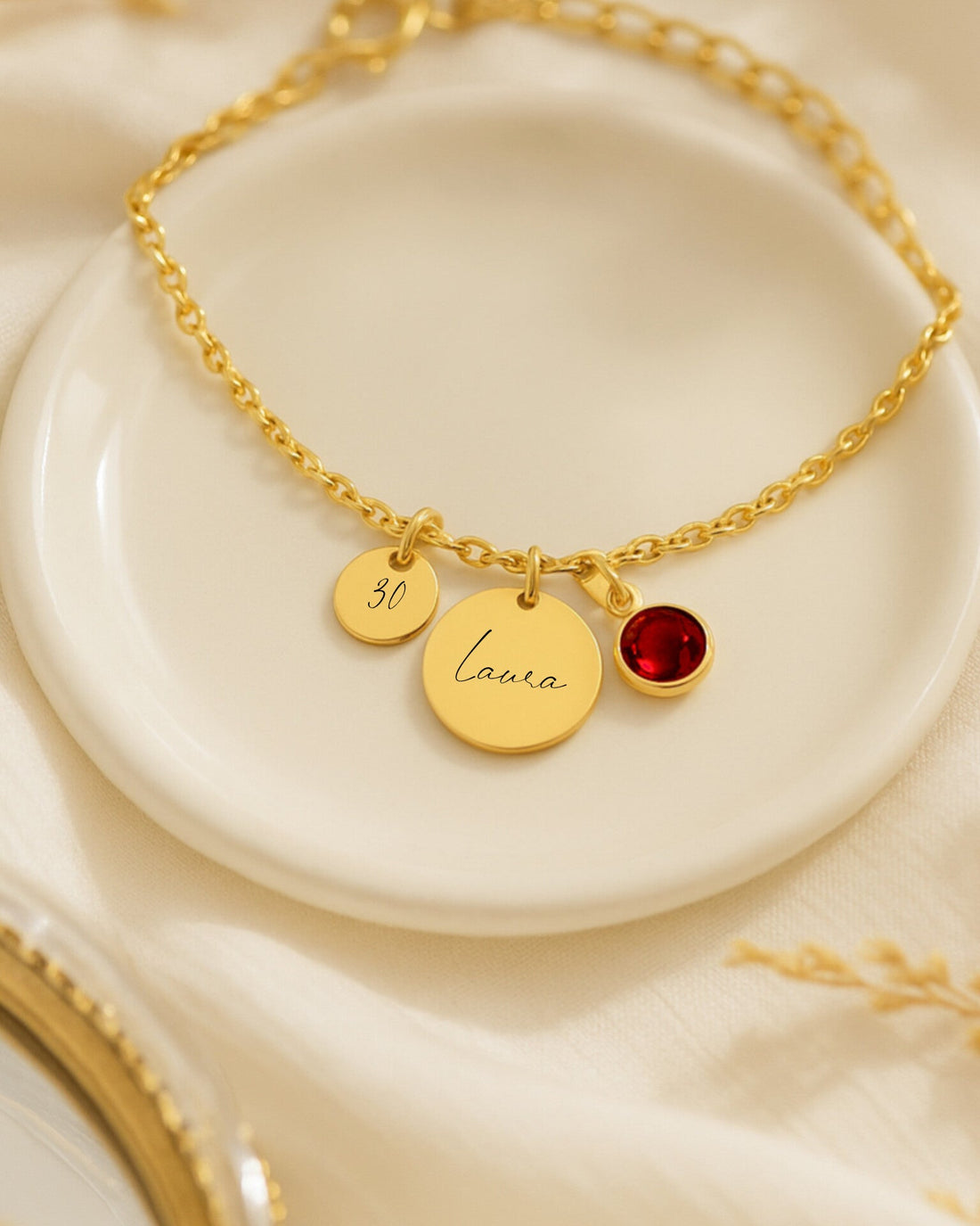 Pulseras personalizadas 🎁 El regalo perfecto para cada ocasión