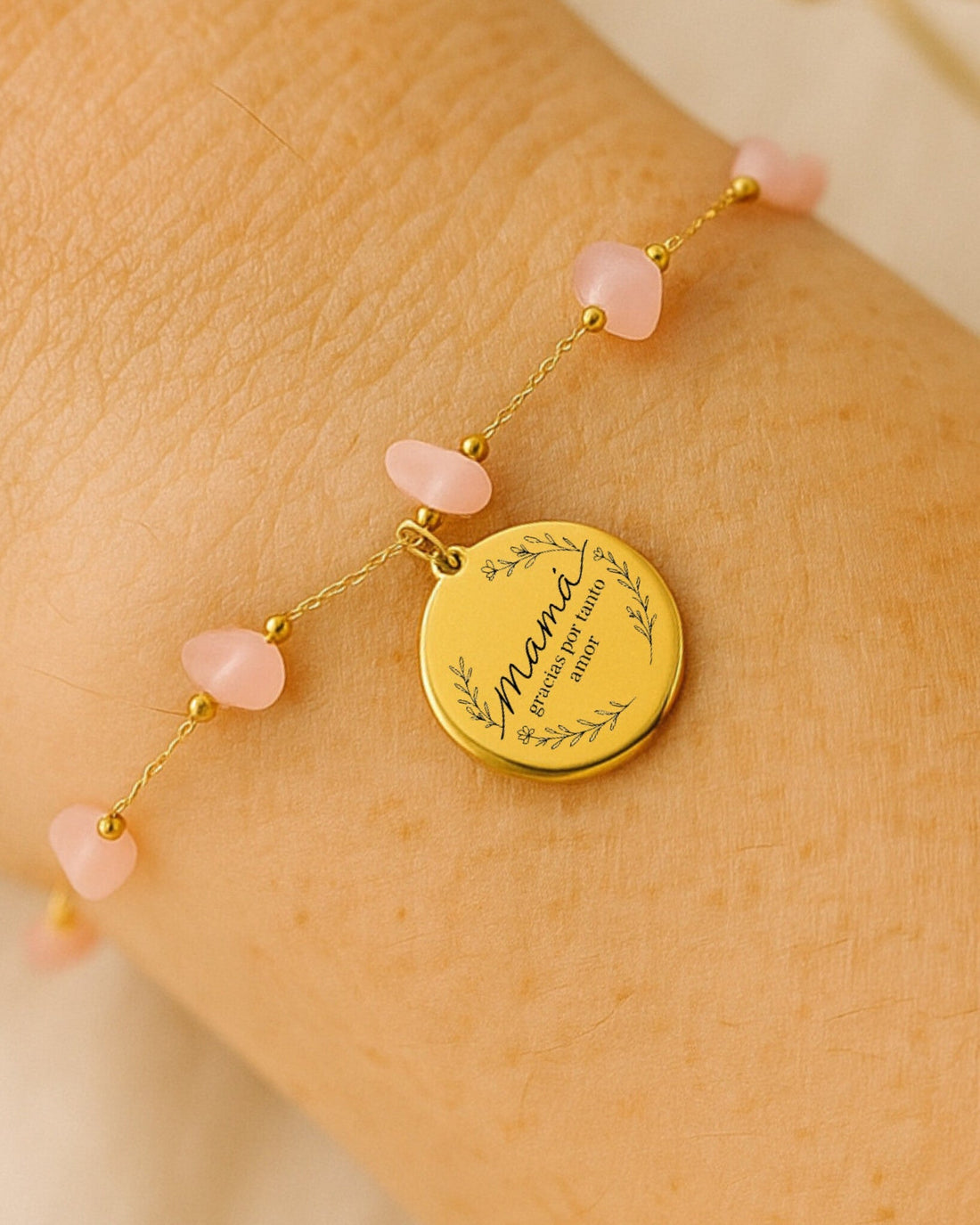 Joyas personalizadas para mamá 💖 El regalo perfecto en la boda