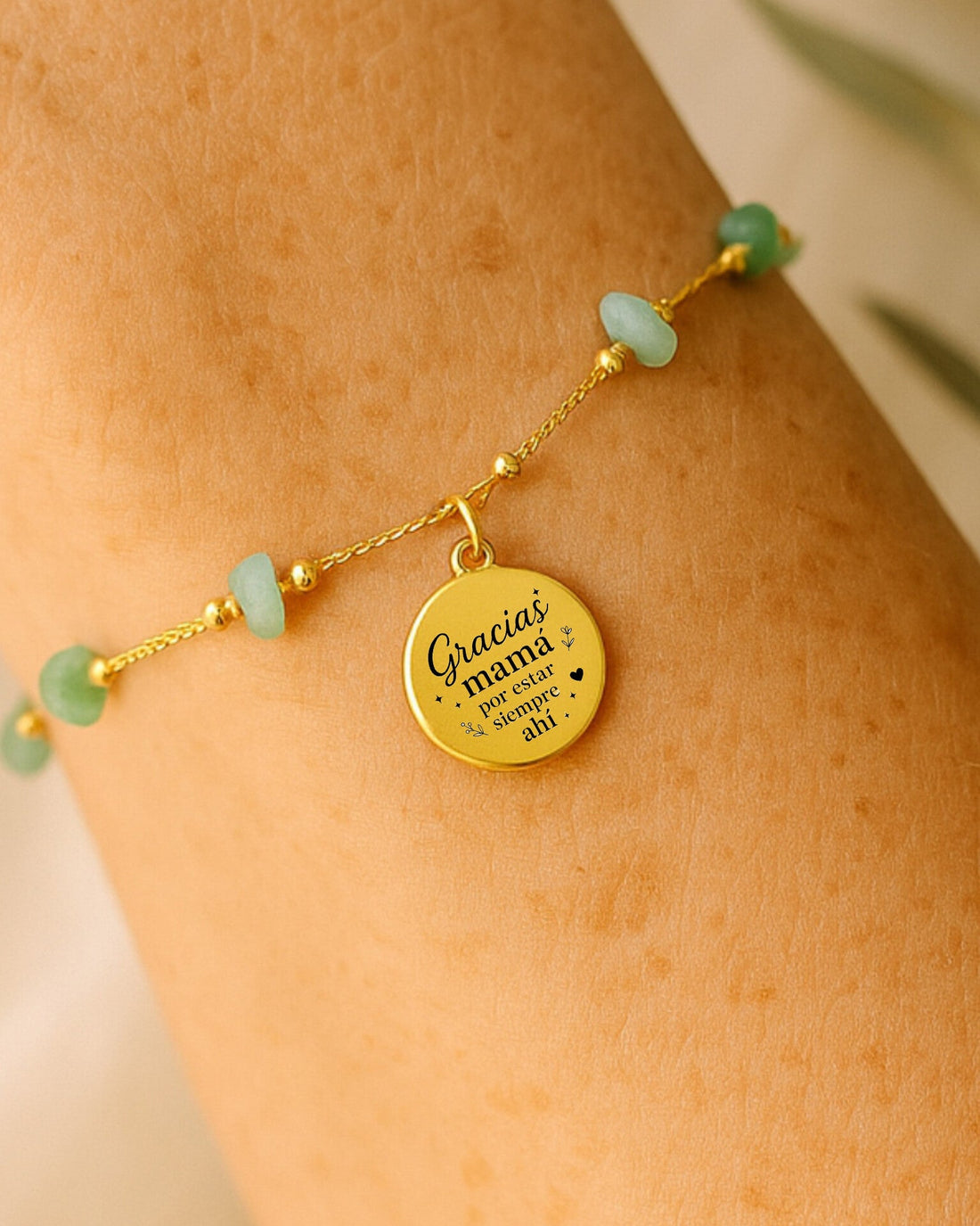 Joyas personalizadas para mamá 💖 El detalle más emotivo de la boda
