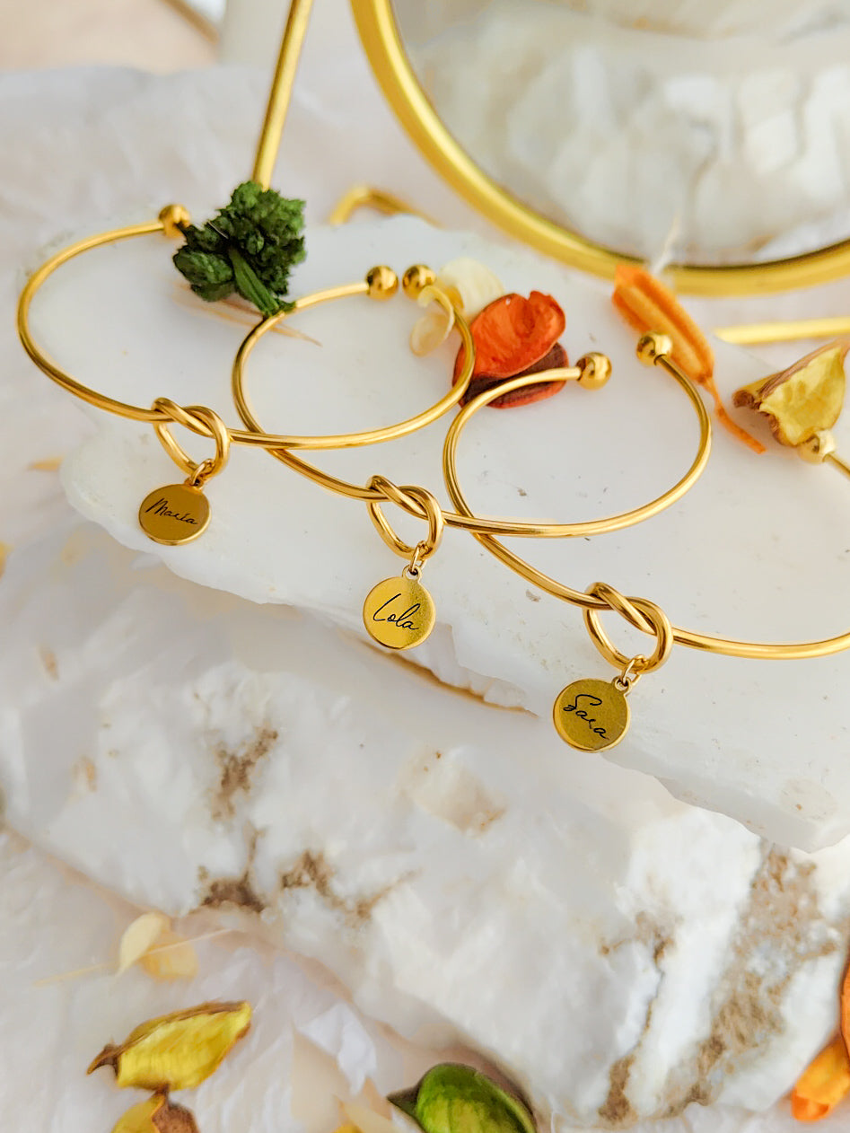 Pulseras personalizadas para amigas: un gesto inolvidable 💫