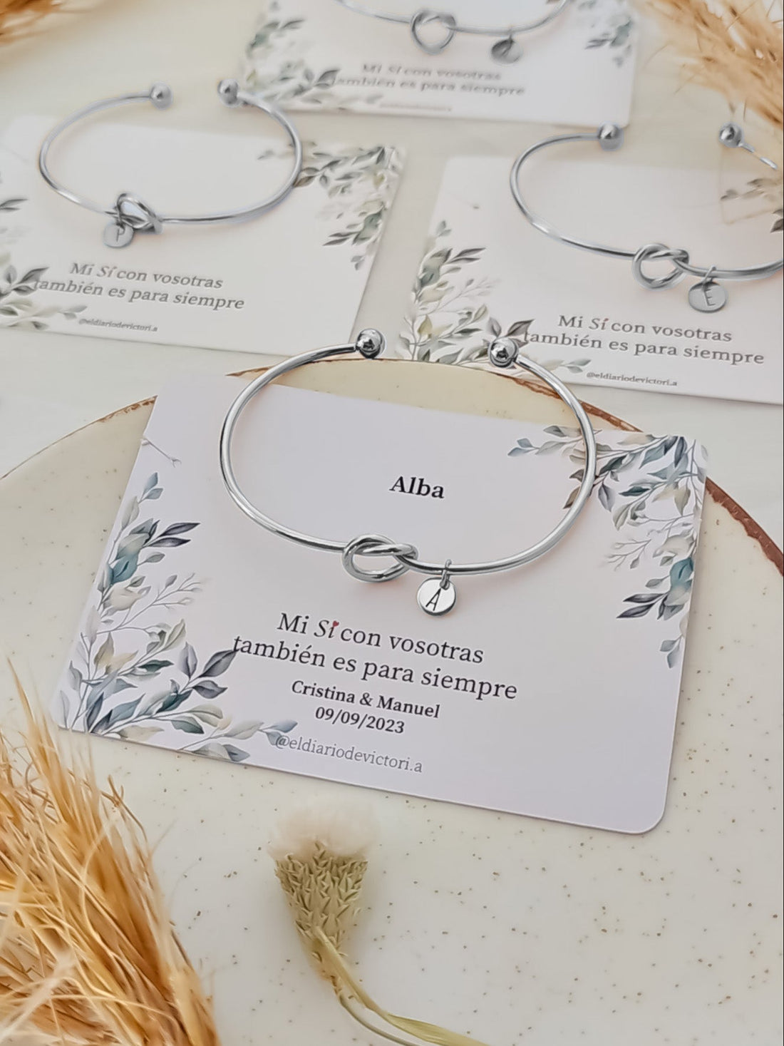 Pulseras personalizadas para amigas: un detalle que une para siempre