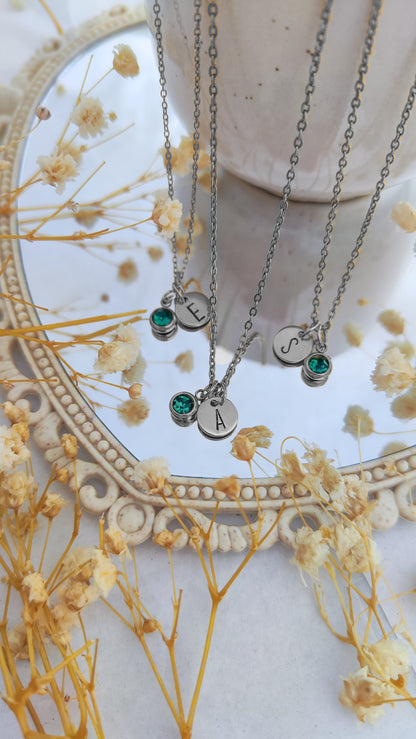 Collar Personalizado Presili  - Regalo