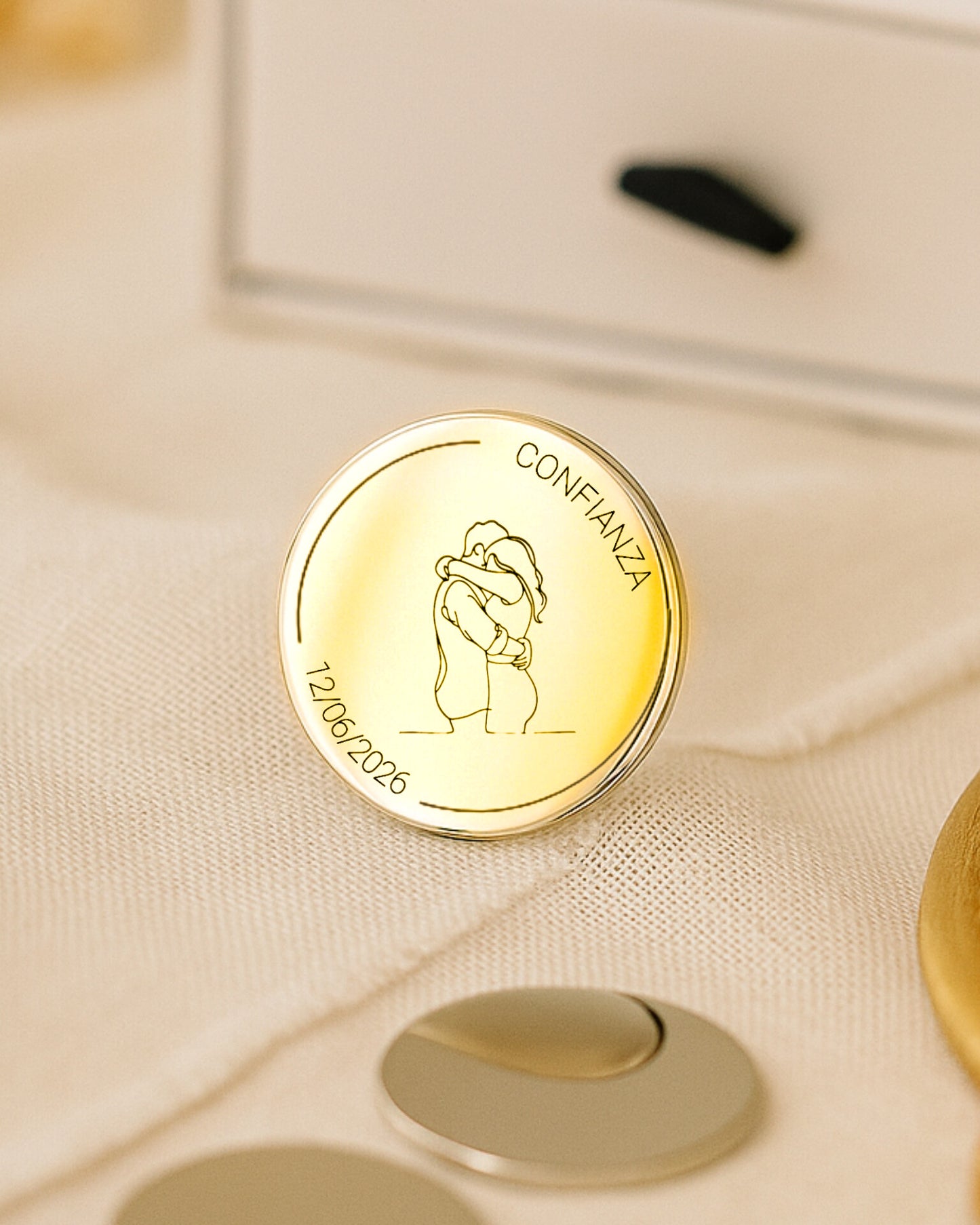 Arras Boda Personalizadas Compromiso