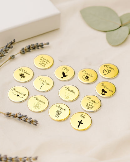 Arras Boda Personalizadas Amor