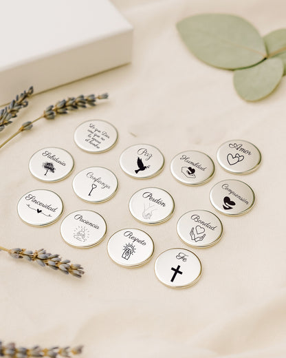 Arras Boda Personalizadas Amor