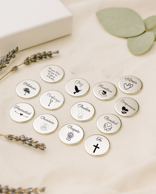 Arras Boda Personalizadas Amor