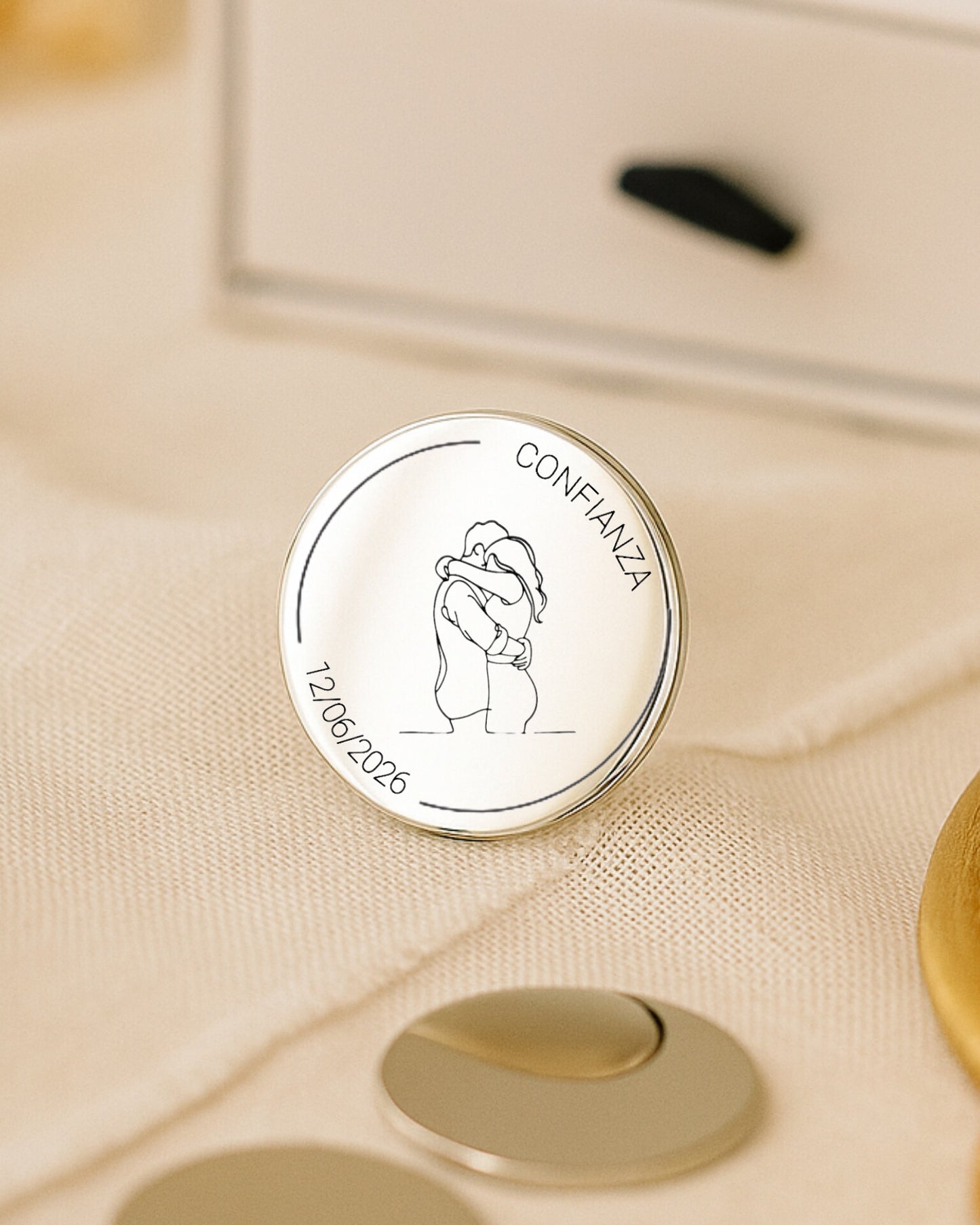 Arras Boda Personalizadas Compromiso