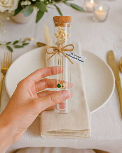 Wedding Details "My yes with you is also forever" 