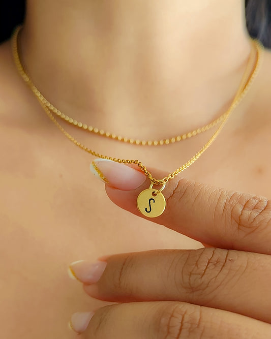 Collar Personalizado Pilar  - Regalo