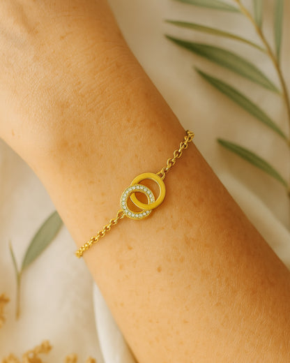 Pulsera Hermana Lumi - Boda