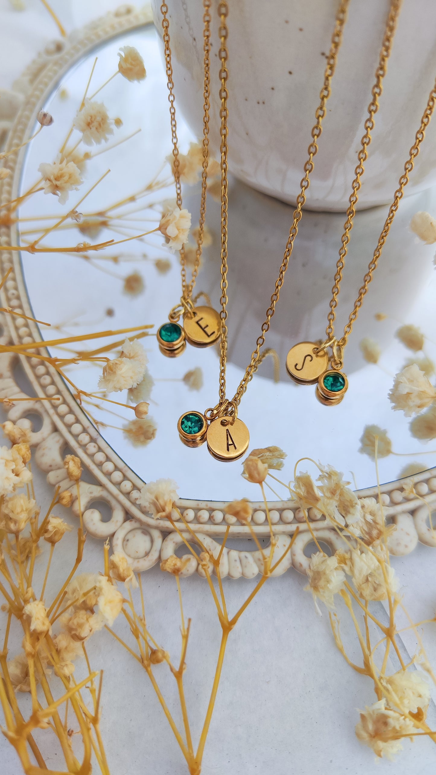 Collar Personalizado Figuera  - Regalo