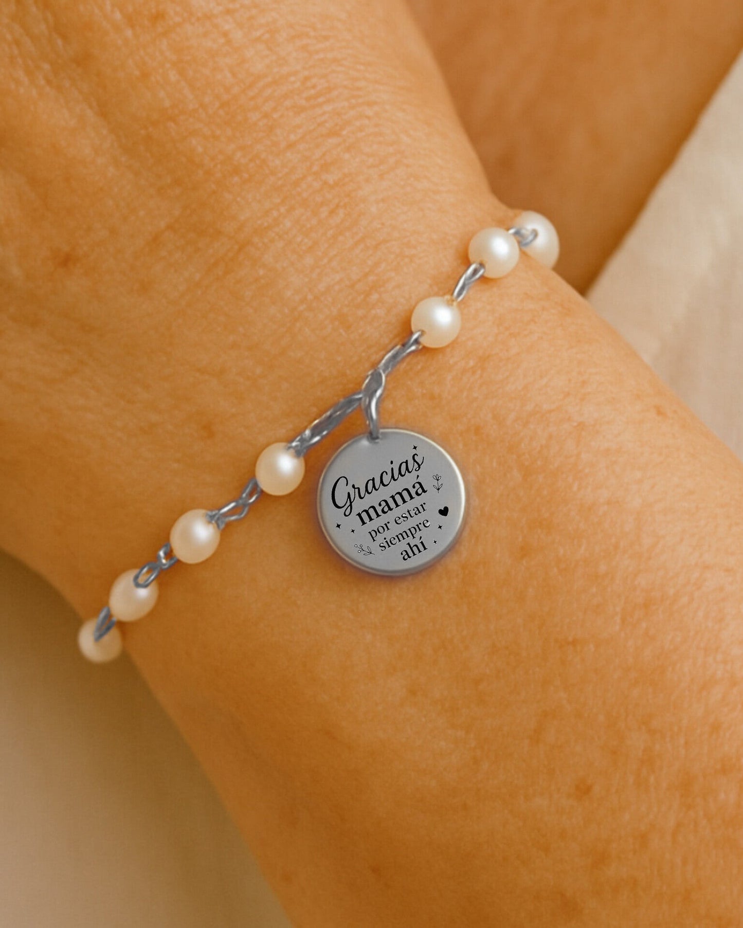 Pulsera Mamá Kira - Boda