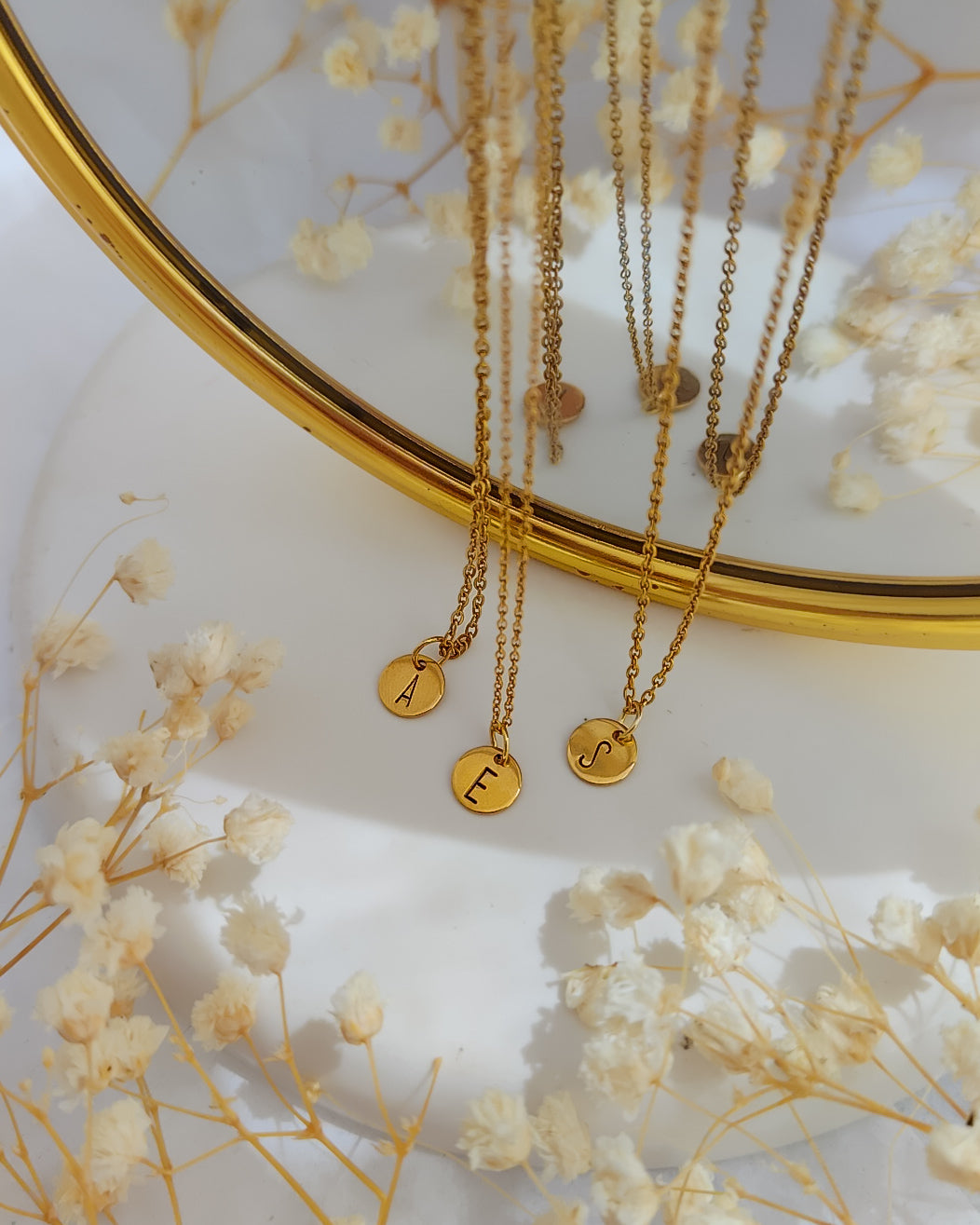 Collar Personalizado Pilar  - Regalo