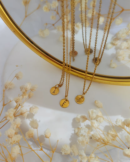 Collar Personalizado Pilar  - Regalo