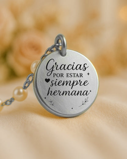 Pulsera Hermana Neón - Boda